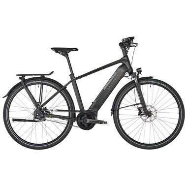 Bicicleta de viaje eléctrica KALKHOFF ENDEAVOUR 5.B BELT 500 DIAMANT Negro 2019 0
